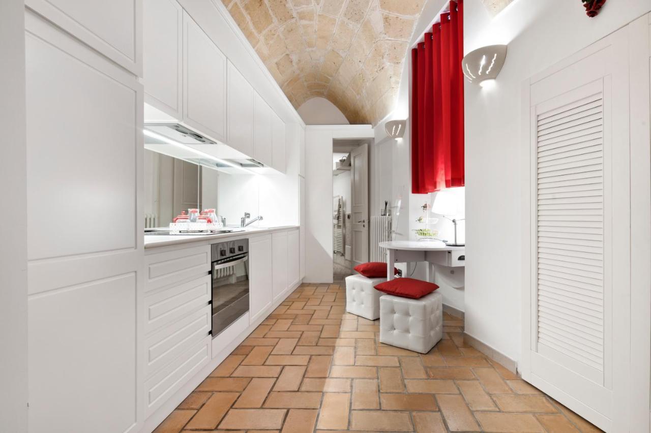 Casa Dell'Arco Old Town - Sit Apartment Lecce Exteriör bild