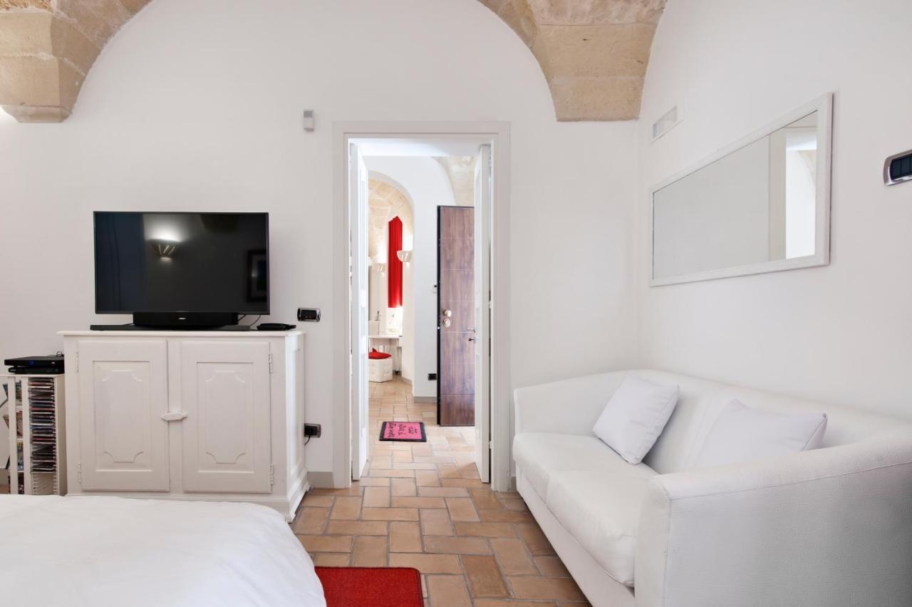 Casa Dell'Arco Old Town - Sit Apartment Lecce Exteriör bild