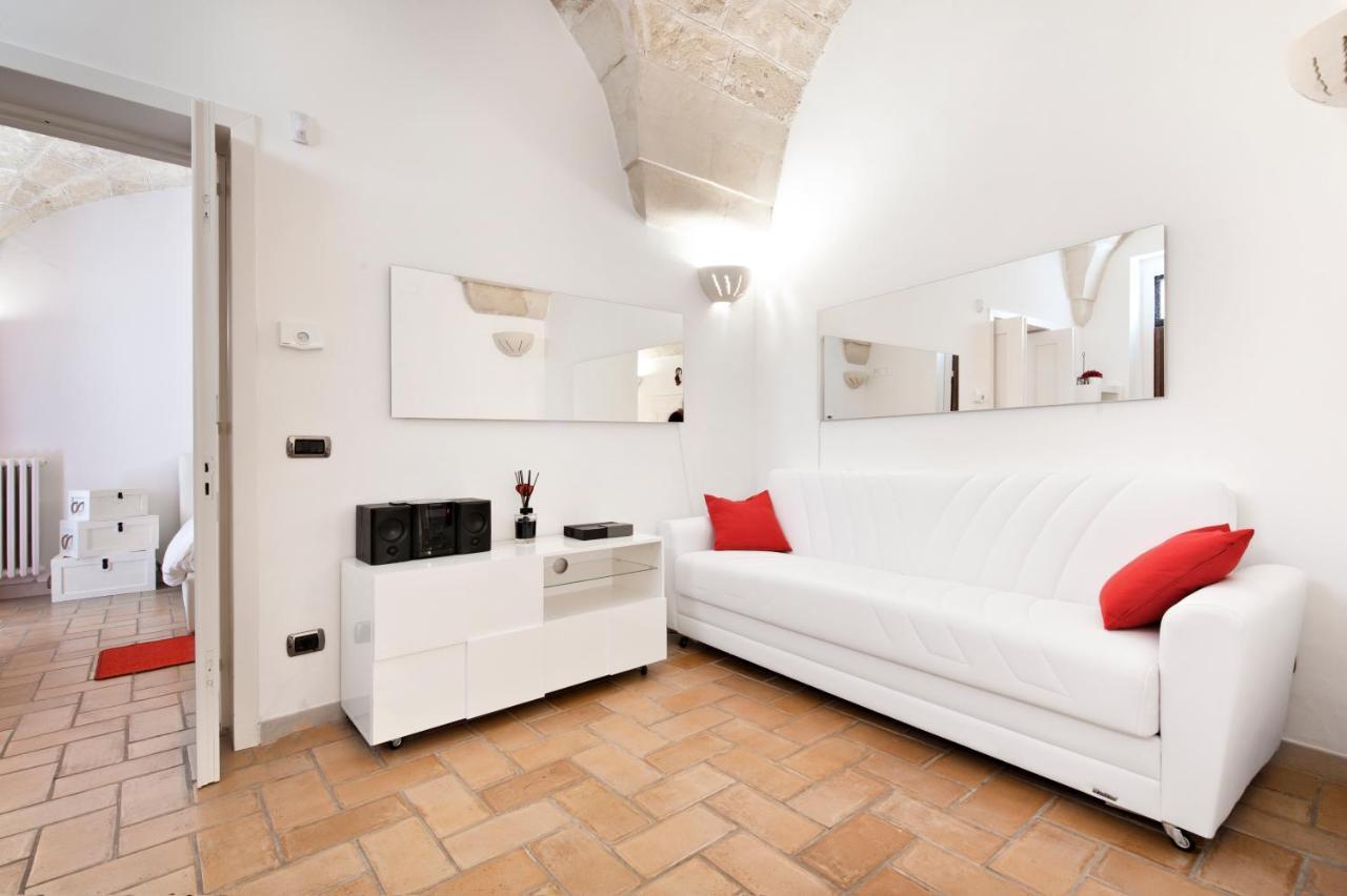 Casa Dell'Arco Old Town - Sit Apartment Lecce Exteriör bild