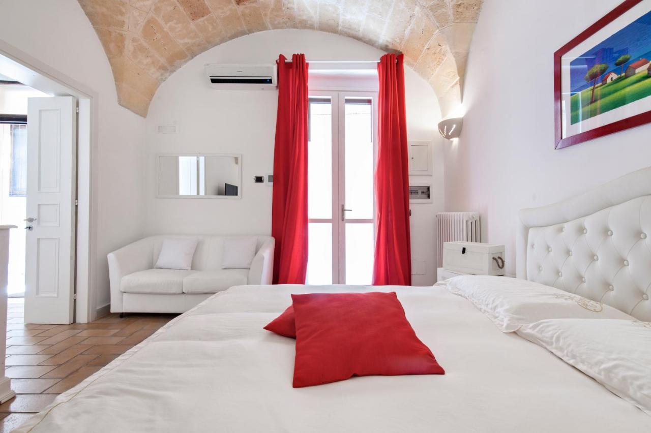 Casa Dell'Arco Old Town - Sit Apartment Lecce Exteriör bild