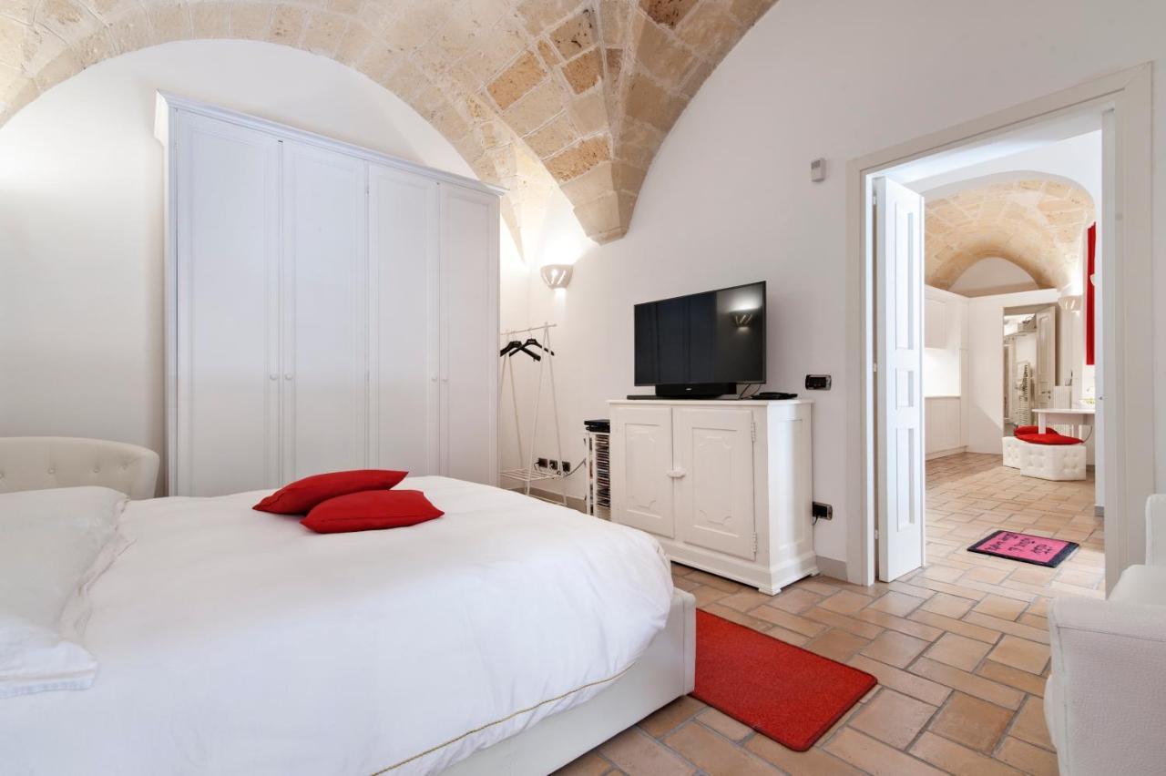 Casa Dell'Arco Old Town - Sit Apartment Lecce Exteriör bild