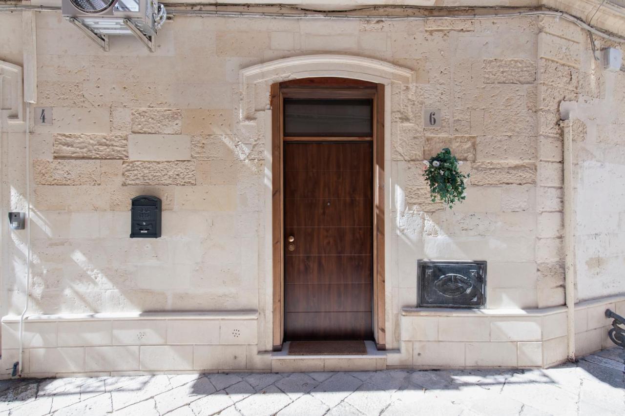 Casa Dell'Arco Old Town - Sit Apartment Lecce Exteriör bild